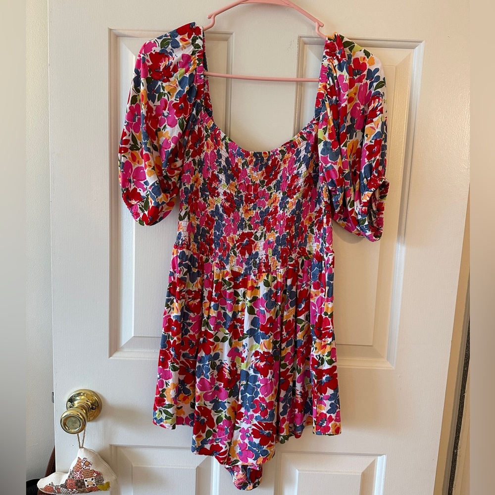 Roxy Romper